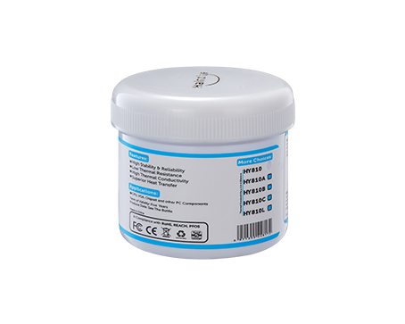 HY810系列 150g罐装灰色导热膏