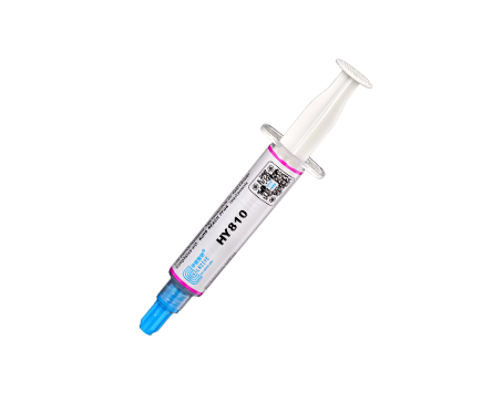 HY810 5mL针管装灰色导热膏