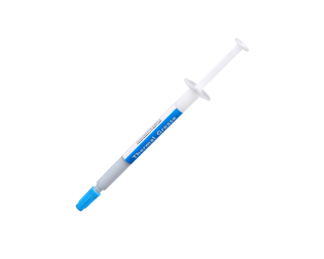 HY810 细长针管装灰色导热硅脂