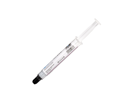 HY880 3ml针管装灰色导热膏