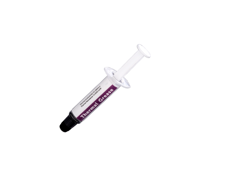 HY880 短针管装灰色导热膏