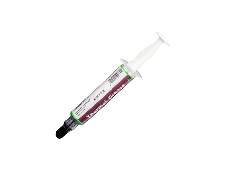 HY880 5mL针管装灰色导热膏