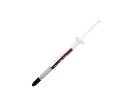HY880 细长针管装灰色导热膏