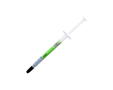 HY880 细长针管装灰色导热膏
