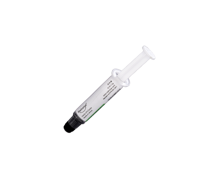 HY880 短针管装灰色导热膏