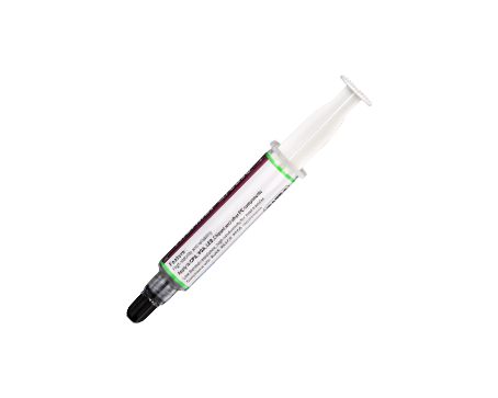 HY880 5mL针管装灰色导热膏