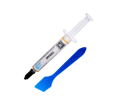 HY883 灰色高性能散热膏2g袋装