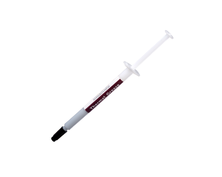 HY883 0.5~1g 灰色导热硅脂细长针管包装 6.5w/m-k