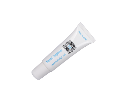 HY610 25g 软管包装 金色导热膏，导热硅脂 3.05W/m-k 导热系数