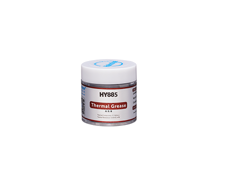 HY885导热膏10g 罐子包装7.15w/m-k