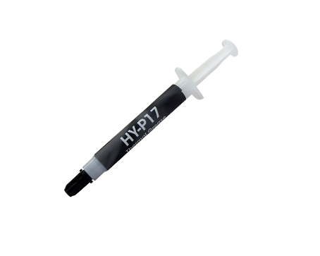 HY-P17 17.3W/m-K 导热硅脂导热膏2g盒装