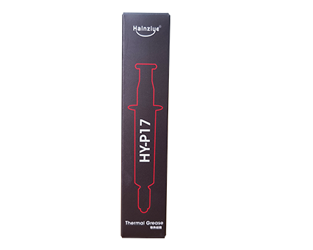 HY-P17 17.3W/m-K 导热硅脂导热膏2g盒装