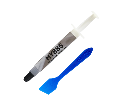 HY885导热膏4g盒子包装7.15w/m-k
