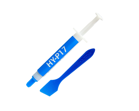 HY-P17 17.3W/m-K 导热硅脂导热膏2g盒装