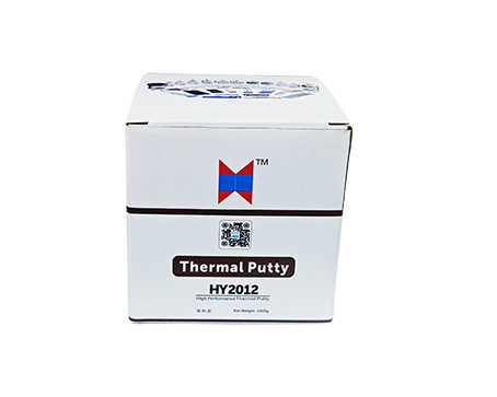 HY2012 12.0w/mk 导热泥1公斤罐子装