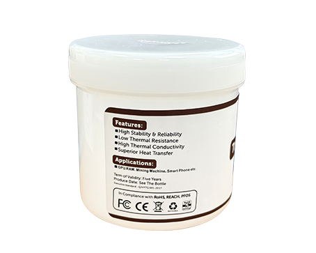 HY2012 12.0w/mk 导热泥1公斤罐子装