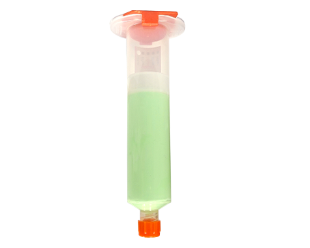 HY256 6.0W/m-K绿色导热泥 30CC装80g