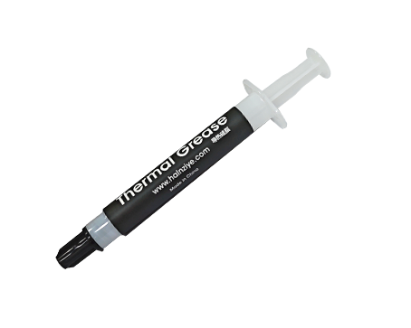 高端导热硅脂通用彩盒包装